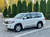 Toyota Land Cruiser 2013 года за 23 000 000 тг. в Тараз – фото 3