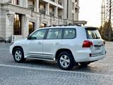 Toyota Land Cruiser 2013 года за 23 000 000 тг. в Тараз – фото 5