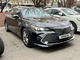 Toyota Camry 2021 года за 14 500 000 тг. в Алматы – фото 4