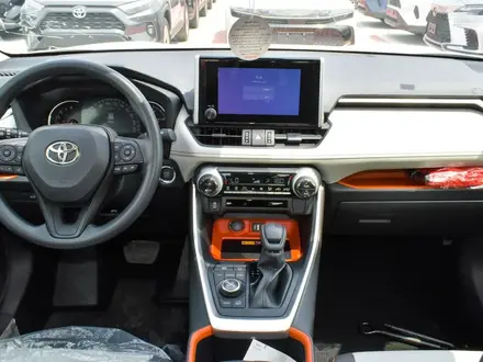 Toyota RAV4 2023 года за 22 000 000 тг. в Шымкент – фото 13