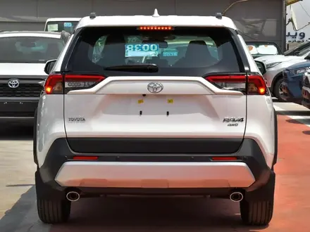 Toyota RAV4 2023 года за 22 000 000 тг. в Шымкент – фото 6
