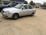 ВАЗ (Lada) Priora 2170 2013 года за 1 600 000 тг. в Жанаозен – фото 4