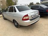 ВАЗ (Lada) Priora 2170 2013 года за 1 600 000 тг. в Жанаозен – фото 3