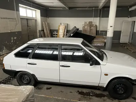 ВАЗ (Lada) 2109 1994 года за 1 200 000 тг. в Павлодар – фото 17