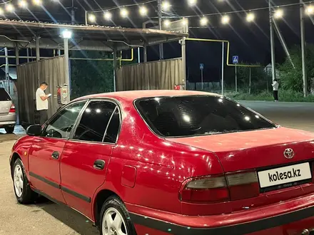 Toyota Carina E 1993 года за 1 800 000 тг. в Алматы – фото 2