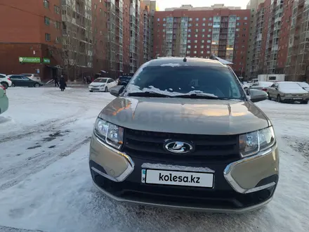 ВАЗ (Lada) Largus 2021 года за 6 100 000 тг. в Астана – фото 5