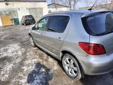 Peugeot 307 2006 года за 1 680 000 тг. в Костанай