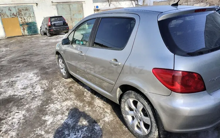 Peugeot 307 2006 года за 1 420 000 тг. в Костанай