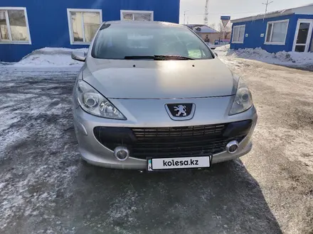 Peugeot 307 2006 года за 1 550 000 тг. в Костанай – фото 3