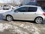 Peugeot 307 2006 годаүшін1 420 000 тг. в Костанай – фото 4