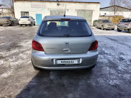 Peugeot 307 2006 года за 1 550 000 тг. в Костанай – фото 6