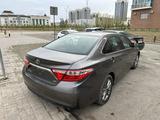 Toyota Camry 2015 годаүшін6 100 000 тг. в Астана – фото 3