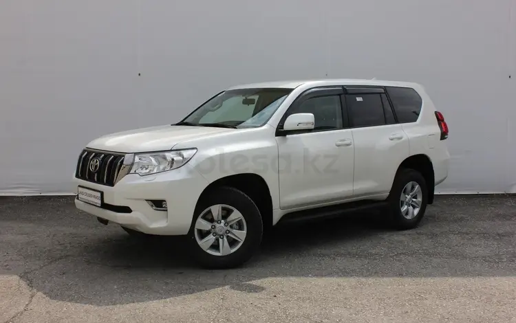 Toyota Land Cruiser Prado Comfort 2023 года за 29 900 000 тг. в Караганда