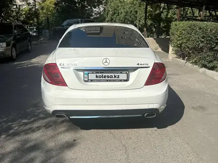 Mercedes-Benz CL 550 2008 года за 11 500 000 тг. в Алматы – фото 27