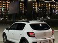 Renault Sandero Stepway 2021 годаүшін7 300 000 тг. в Актобе – фото 5