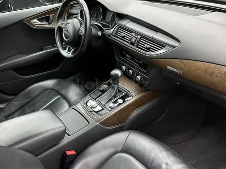 Audi A7 2014 года за 15 000 000 тг. в Астана – фото 12