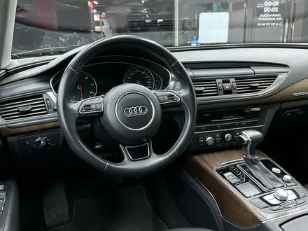 Audi A7 2014 года за 15 000 000 тг. в Астана – фото 4