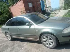 Volkswagen Passat, 2001