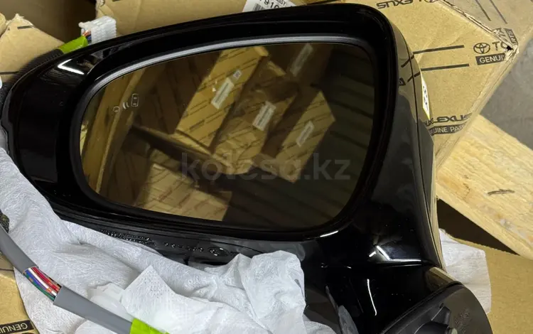 Зеркало Левое GS L10 2011-2015 за 300 000 тг. в Алматы