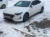 Hyundai Sonata 2022 года за 13 000 000 тг. в Актау – фото 2