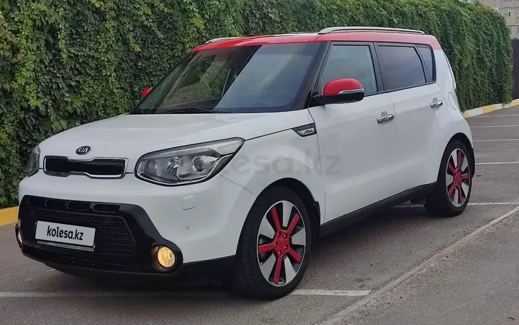 Kia Soul 2015 года за 7 000 000 тг. в Актау