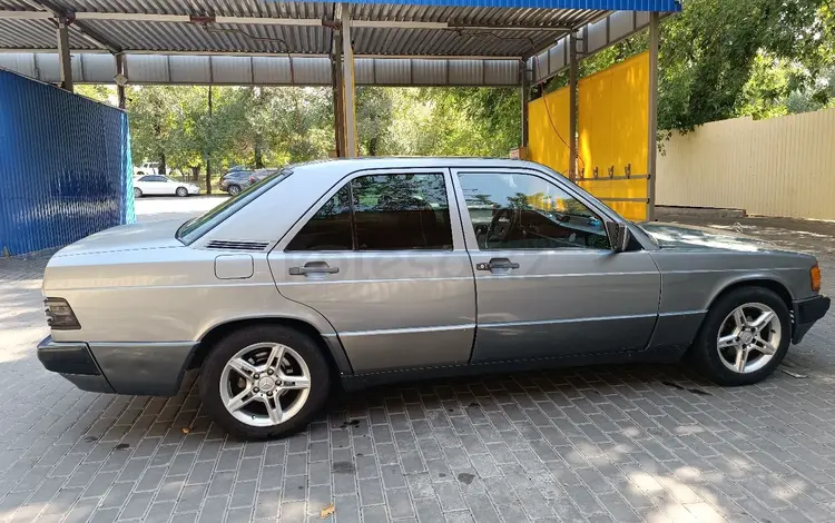 Mercedes-Benz 190 1992 года за 1 500 000 тг. в Алматы