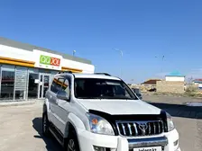Toyota Land Cruiser Prado, 2007