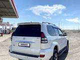 Toyota Land Cruiser Prado 2007 года за 9 000 000 тг. в Актау – фото 5