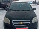 Chevrolet Aveo 2008 года за 1 850 000 тг. в Зеренда