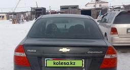 Chevrolet Aveo 2008 года за 1 850 000 тг. в Зеренда – фото 2