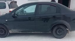 Chevrolet Aveo 2008 года за 1 850 000 тг. в Зеренда – фото 3