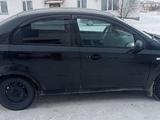 Chevrolet Aveo 2008 года за 1 850 000 тг. в Зеренда – фото 4