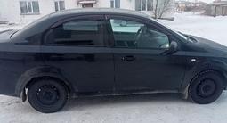 Chevrolet Aveo 2008 года за 1 850 000 тг. в Зеренда – фото 4