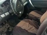 Chevrolet Aveo 2008 года за 1 850 000 тг. в Зеренда – фото 5