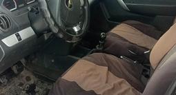 Chevrolet Aveo 2008 года за 1 850 000 тг. в Зеренда – фото 5