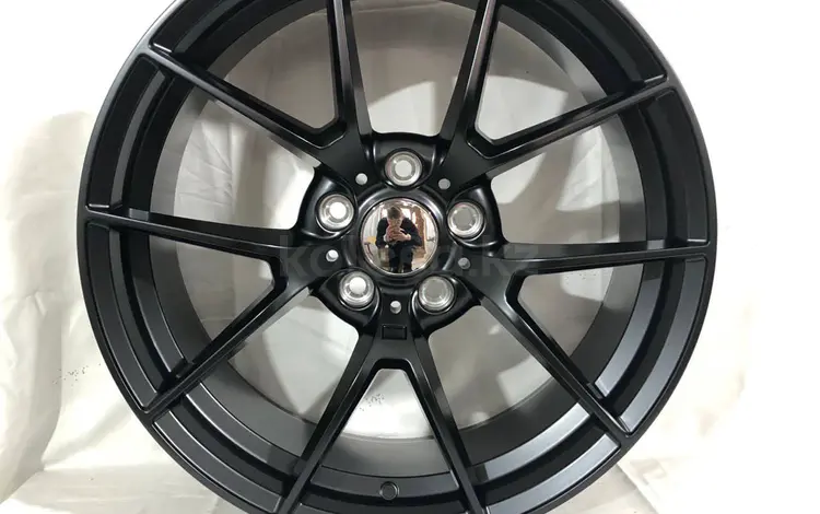 R19 9, 5J ET38 5x120 72, 6 за 380 000 тг. в Алматы