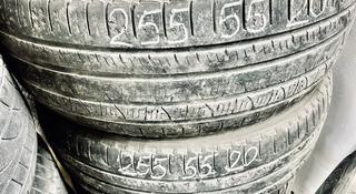 2 летние шины Pirelli 255/55/20 за 39 990 тг. в Астана