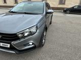 ВАЗ (Lada) Vesta SW Cross 2019 года за 6 450 000 тг. в Караганда – фото 2