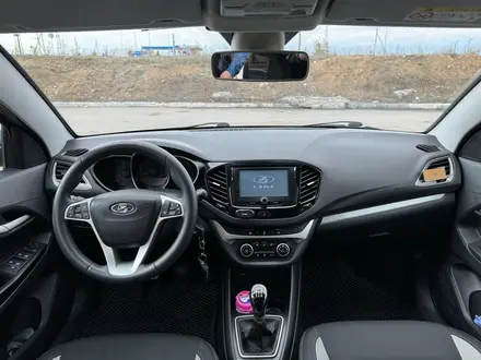 ВАЗ (Lada) Vesta SW Cross 2019 года за 6 450 000 тг. в Караганда – фото 11