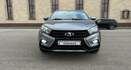 ВАЗ (Lada) Vesta SW Cross 2019 годаүшін6 450 000 тг. в Караганда