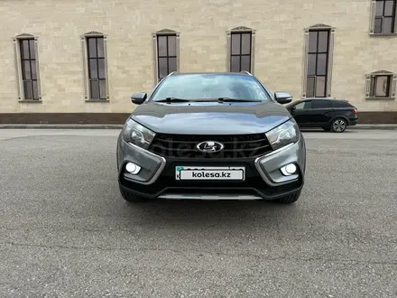 ВАЗ (Lada) Vesta SW Cross 2019 года за 6 450 000 тг. в Караганда