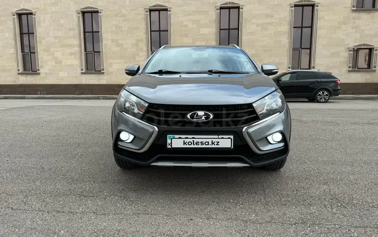 ВАЗ (Lada) Vesta SW Cross 2019 годаүшін6 450 000 тг. в Караганда