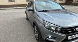 ВАЗ (Lada) Vesta SW Cross 2019 года за 6 450 000 тг. в Караганда – фото 4