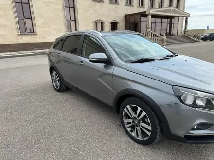 ВАЗ (Lada) Vesta SW Cross 2019 года за 6 450 000 тг. в Караганда – фото 6