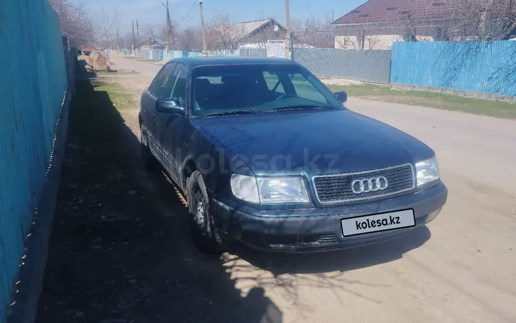 Audi 100 1992 годаүшін1 350 000 тг. в Тараз