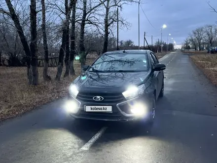 ВАЗ (Lada) Vesta 2018 года за 4 500 000 тг. в Павлодар