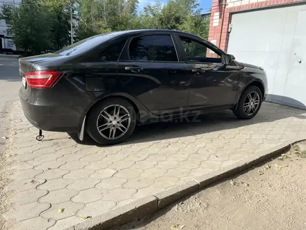 ВАЗ (Lada) Vesta 2018 года за 4 500 000 тг. в Павлодар – фото 7