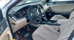 Hyundai Sonata 2017 года за 8 200 000 тг. в Астана – фото 5