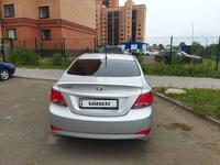 Hyundai Accent 2015 года за 4 500 000 тг. в Петропавловск