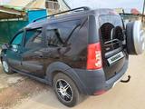 ВАЗ (Lada) Largus Cross 2017 годаүшін4 500 000 тг. в Кордай – фото 3